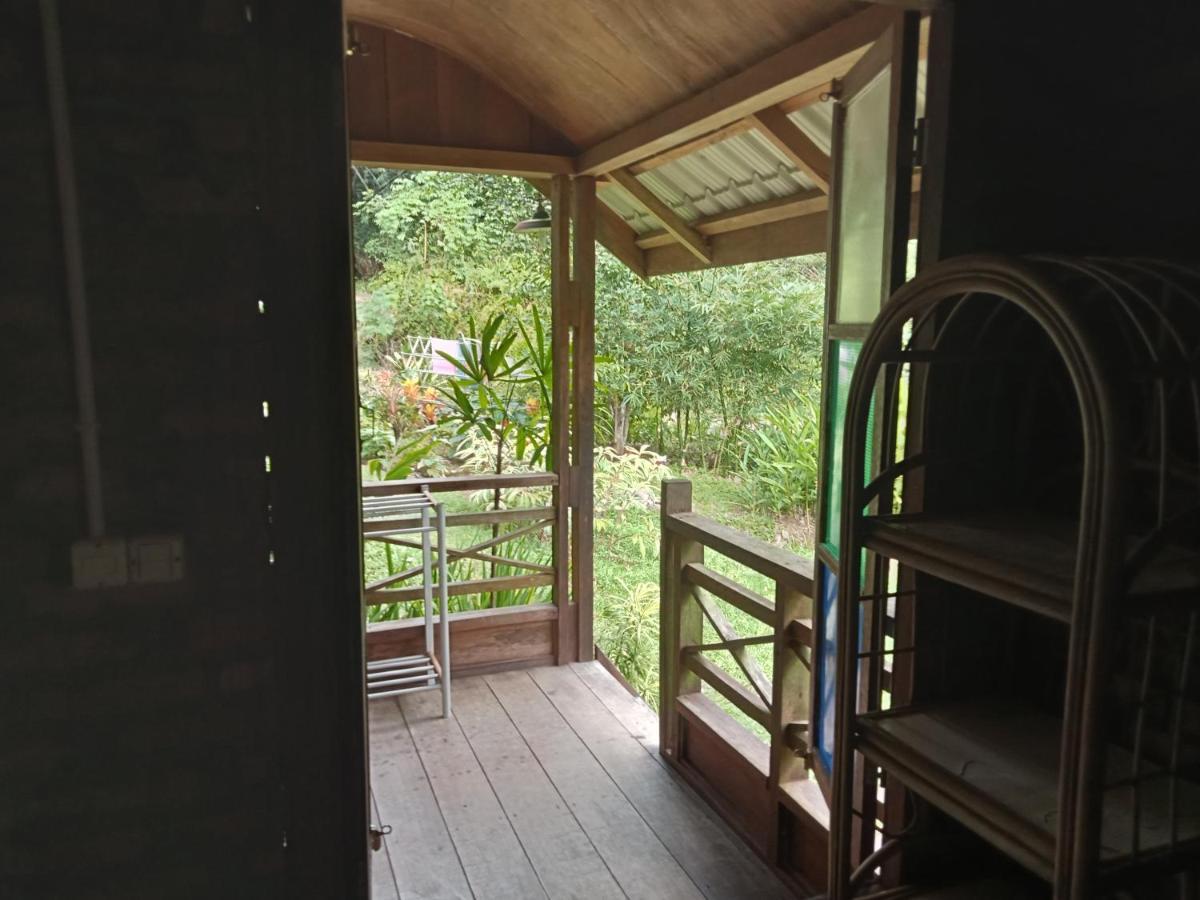 Thousand Hills Ketambe ,Room And Treking Lhokuenam エクステリア 写真